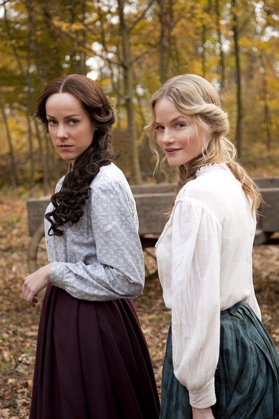 血仇 高清MKV版/海菲茨和麦考伊斯 1-3集/2012 Mini-Series: Hatfields and McCoys 25G
