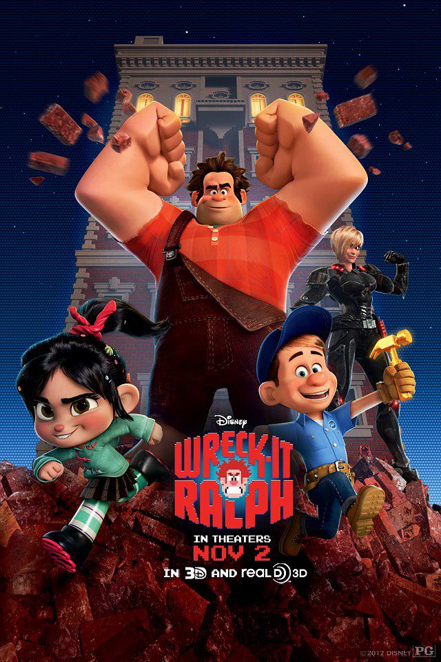 wreck it ralph 1080p mkv