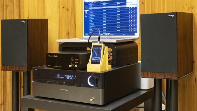 MasterMedia DA18 解码器,这款DAC&发烧耳放完美PK万元级解码器。
