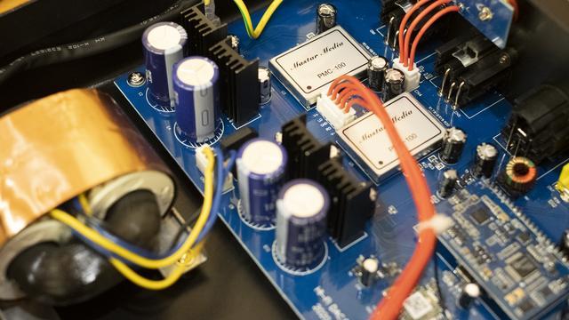 MasterMedia DA18 解码器,这款DAC&发烧耳放完美PK万元级解码器。